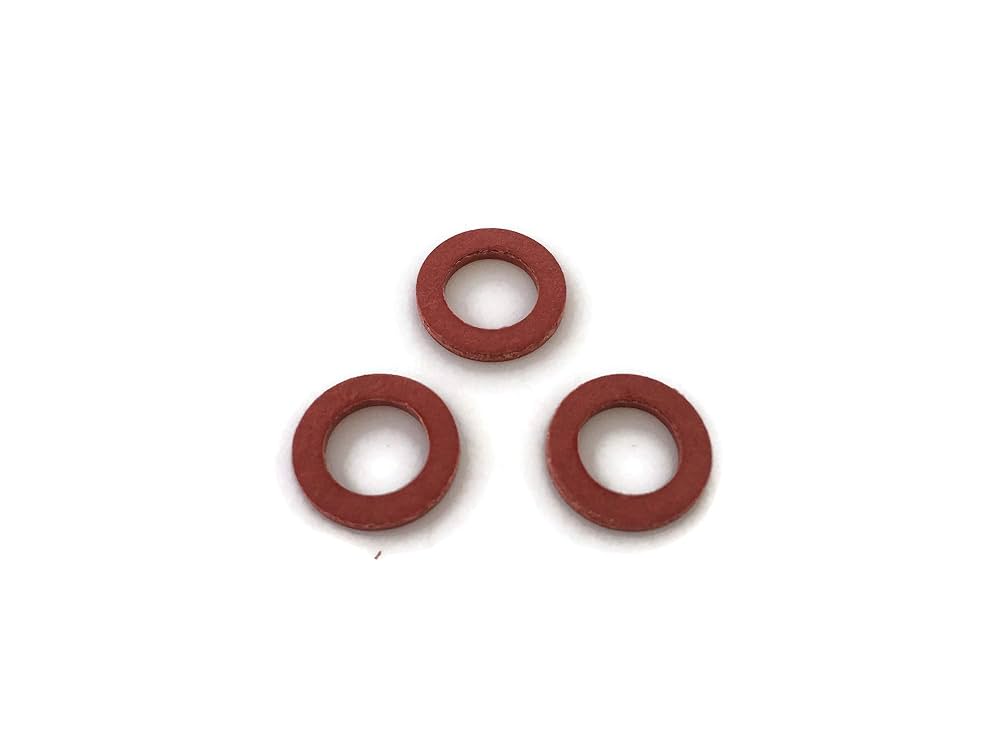 Amazon.com: ITACO 3 pcs Boat Motor Washer 332-60006-0 Fribe